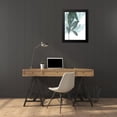thumbnail image 4 of Vision Studio 19x24 Black Modern Framed Museum Art Print Titled - Seaside Seaweed I, 4 of 5