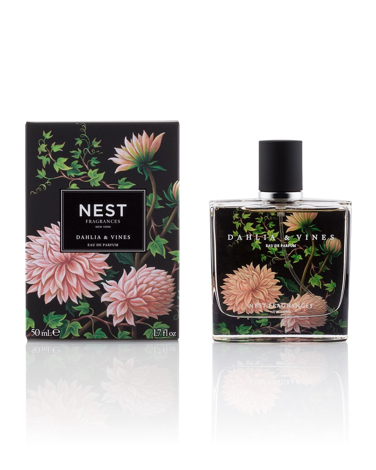 Nest Fragrances Eau De Parfum Dahlia & Vines, 1.7 fl oz