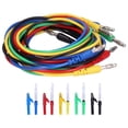 thumbnail image 2 of Banana Plug Test , Superb Craftsmanship Flexible And Convenient Test Cable  For Worker For Outdoor, 2 of 8