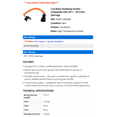 thumbnail image 2 of Low Beam Headlamp Socket - Compatible with 2011 - 2014 Kia Sportage 2012 2013, 2 of 2