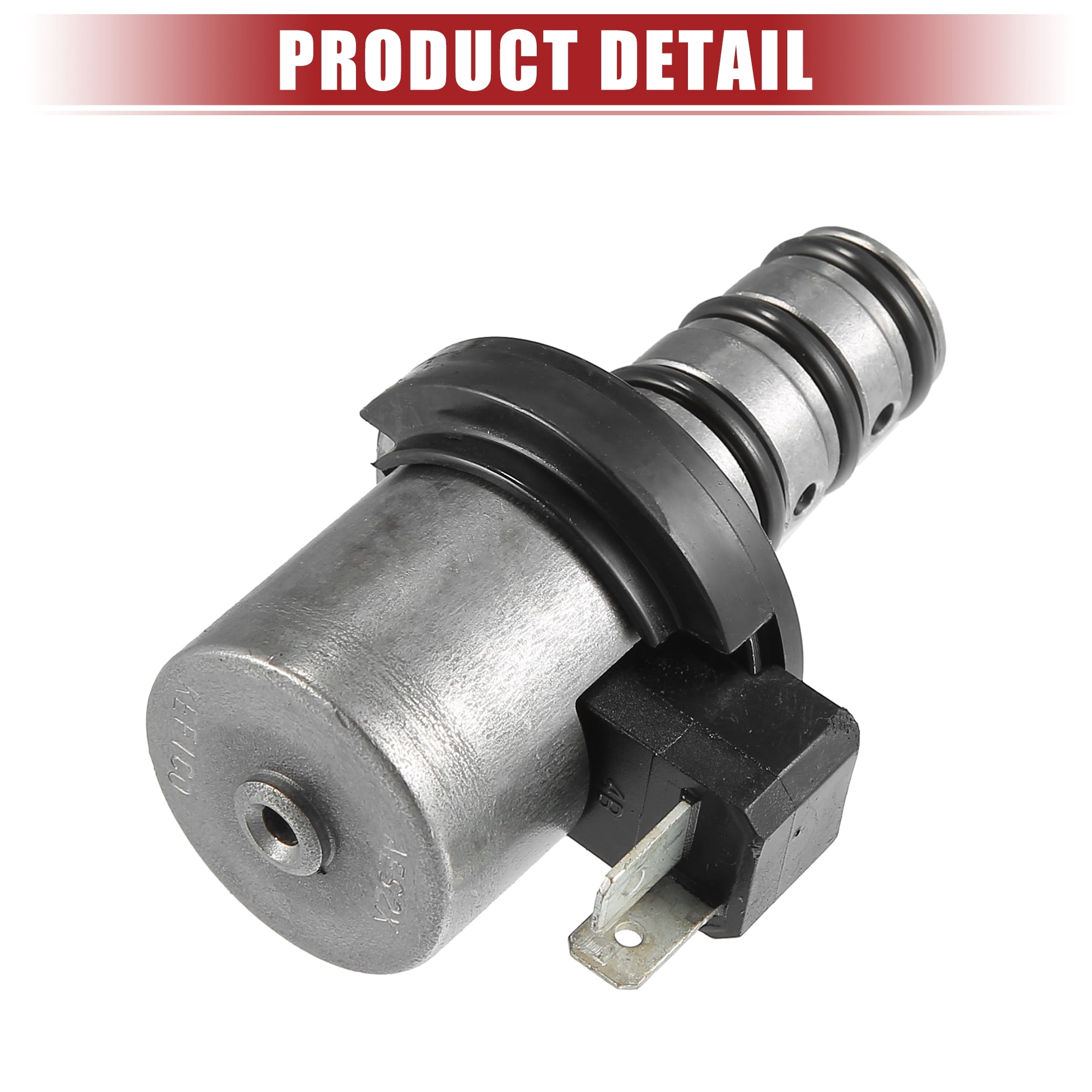 Unique Bargains 5pcs Transmission Shift Solenoid Replacement for Hyundai Azera 3.3L V6