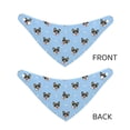 thumbnail image 6 of Goofa Corgi Dog Pattern Pet Scarf Bandana - Adjustable and Comfortable,Dog Scarf Bib Kerchief Breedfor Dogs and Cats-Medium, 6 of 8