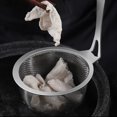 thumbnail image 5 of STRANDCHIC Noodle Boiler Strainer Straining Basket Stainless Steel Home Cooks 1Set, 5 of 5
