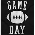 thumbnail image 2 of Football Sunday Game Day Athletic Toddler Boy Girl T Shirt Infant Toddler Brisco Brands 3T, 2 of 6
