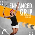 thumbnail image 2 of HEAD XtremeSoft Tennis over grip 30 Pack Black, 2 of 7