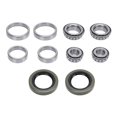 thumbnail image 1 of 2-Piece Trailer Wheel Hub Bearing Kit with Professional Protector LM11949 LM11910 for 1 1/4" and 3/4" Axles, 1 of 4