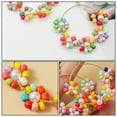 thumbnail image 3 of LOLIPPYY Colorful Bead Earrings Creative Ear Pendants Fashion Jewelry Assorted Colors, 3 of 8