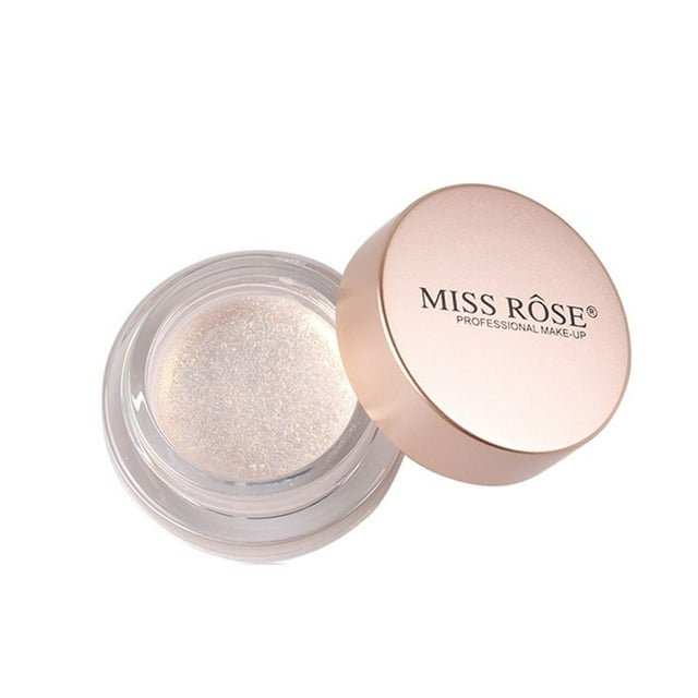 fastboy Single color Unique Glitter Baked Eyeshadow Shimmering Powder Bling Face Highlighter Cosmetic