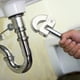 thumbnail image 5 of Llave de lavabo - Herramienta de fontanería ajustable multifuncional para espacios reducidos, instalación de grifo y desagüe de doble extremo, llave de baño de acero inoxidable, 5 of 8
