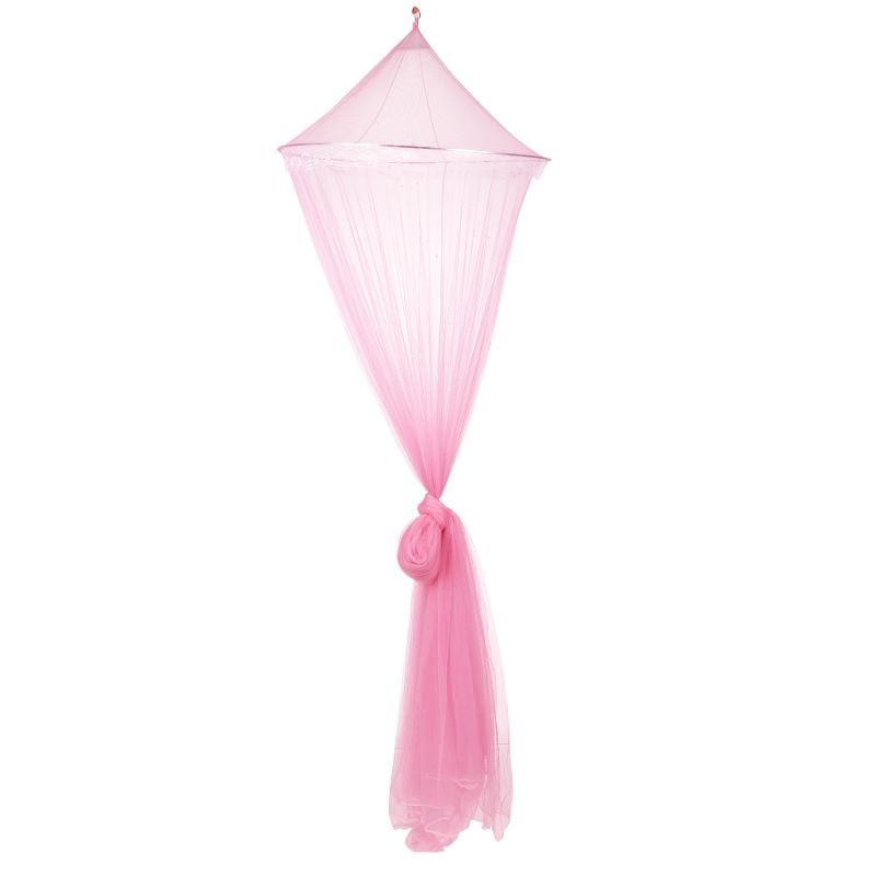Summark Princess Style Mosquito Net Mesh Hung Dome Home Canopy Adult Students Mosquito Mesh Bedding Net Home Supplies