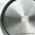 thumbnail image 4 of Swiss Diamond 8" Nonstick Induction Fry Pan w/Lid | HD Classic, 4 of 5