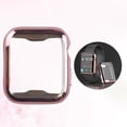 thumbnail image 5 of KAKOWELY Apple Watch 4 Protector 40MM TPU Protect Shell for Apple Watch 4 Screen Protector Included Omnidirectional Protection(Rose Gold)1.57"X1.38"X0.2", 5 of 5