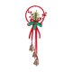 thumbnail image 2 of Oioii Christmas Bells , Tree Hanging Ornament Jingle Bells for Christmas Holiday Decoration, 2 of 6