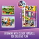thumbnail image 4 of LEGO Friends Main Street Building 41704; Building Kit Birthday Gift for Kids Aged 8+ with 8Â Characters and 4 Animal Figures for Hours of Imaginative Role Play (1,682 Pieces) LEGO -, 4 of 5