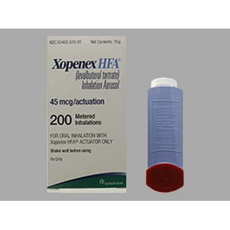 xopenex hfa