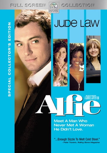 Alfie (DVD), Paramount, Comedy - Walmart.com