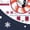 NAVY, variant on SpongeBob SquarePants - Spongebob Patrick Candy Canes - Toddler & Youth Short Sleeve Graphic T-Shirt