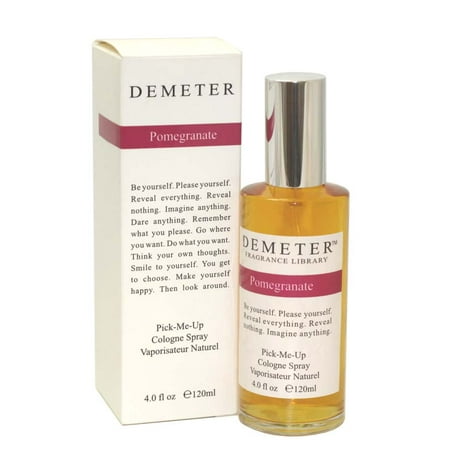 - Pomegranate Pick-me Up Cologne Spray 4.0 Oz / 120 Ml