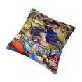 thumbnail image 3 of Yu-Gi-Oh Throw Pillow Cover Decoration Pillow Case Cushion Home Decor for Home Sofa Couch 24"x24", 3 of 7