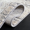 thumbnail image 5 of SAFAVIEH Opal Arianne Abstract Area Rug, Ivory/Dark Grey, 5'3" x 7'6", 5 of 8