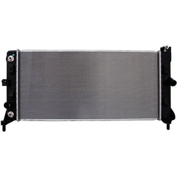 Radiator - Compatible with 2006 - 2011 Chevy Impala 2007 2008 2009 2010