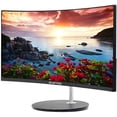 thumbnail image 1 of Monitor Sceptre 24'' Curvo 75Hz LED Full HD 1080P -Negro, 1 of 4