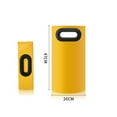 thumbnail image 3 of Baño de pies portátil Macarena 16L amarillo, 3 of 8