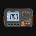 thumbnail image 4 of Testeur de Résistance à l'Isolation Numérique VC60B+ Haute Précision, Compteur Mégohm Portable avec Rétroéclairage, 4 of 7