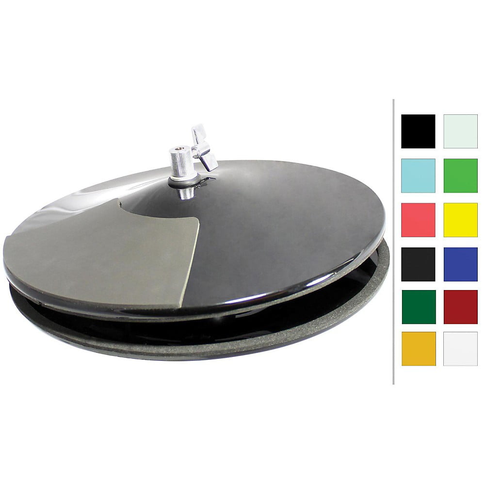 Pintech VisuLite Professional HiHat Cymbals with Triggered Bell and