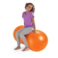 thumbnail image 1 of Pelota De Balance Niño Yoga Cacahuate Gaiam Peanut Ball 50 x 100 cm, 1 of 2