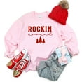 thumbnail image 3 of Rockin' Christmas Tree | Sweatshirt, 3 of 5