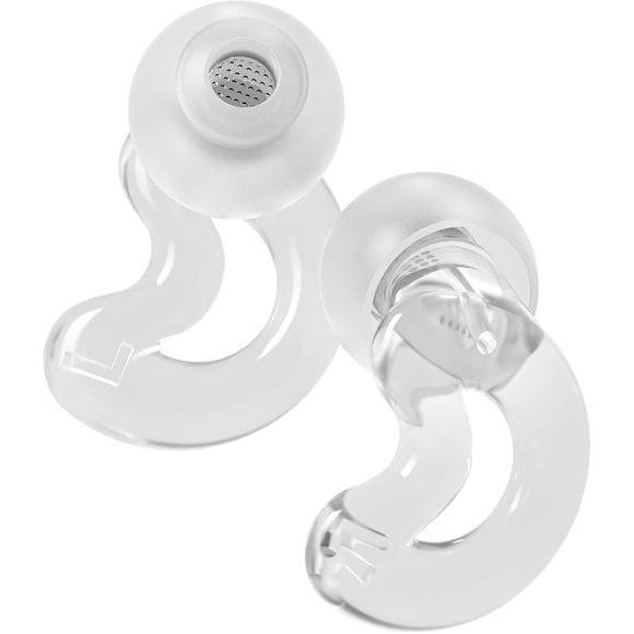 czcpp-Concert Ear Plugs with Xs/S/M/L Tips,Stylish Ear Plug Concert,High Fidelity Musician Earplugs,Noise Reducing EarPlug for Concerts, Festival