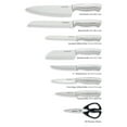 thumbnail image 4 of Farberware 16-piece Edgekeeper Universal Cutlery Set, Stamped Stainless Steel, 4 of 16