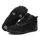 thumbnail image 5 of Botas de invierno para hombre y mujer, impermeables, antideslizantes, suaves, para acampar, mochilero, 5 of 9