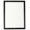 Black, variant on Outdoor Snap Frame for 18x24-Inch Posters or Advertisements, Locking Enclosure, Rust/Weather Proof, Aluminum (WCW1824SV)