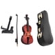 thumbnail image 1 of Modelo de violonchelo en miniatura, réplica de violonchelo en miniatura de madera de 5.5 pulgadas con estuche, modelo de instrumento, regalos musicales, adornos para manualidades, hogar, café, casa, a, 1 of 14