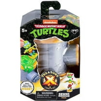 Moose Toys Treasure X Teenage Mutant Ninja Turtles Action Figures