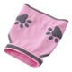 thumbnail image 1 of Chaleco de seguridad reflectante para perros color rosa M, ropa de alta visibilidad, arnés de seguridad para perros pequeños y grandes, chaqueta para exteriores, senderismo, caminar, 1 of 5