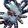 thumbnail image 4 of jifeng Butterfly Bead Rhinestone Sequins Applique Bag Decoration, 4 of 7
