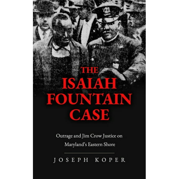 1 The Isaiah Fountain Case, (Hardcover)
