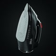 thumbnail image 2 of Plancha Russell Hobbs Negro Gris Suela De Cerámica 3100W Vapor-Seco 3100W, 2 of 7