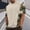 Khaki, variant on Men's Casual Camouflage Short Sleeve Shirt Summer Plus Size Loose Fit Trendy Blouse Outdoor Sport Breathable T Shirt Green XXXXL