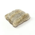 thumbnail image 2 of Quality Home Faux Fur Pillow - Kitt Fox - 30"W x 30"L - (Set of 2 Pillow Covers), 2 of 3