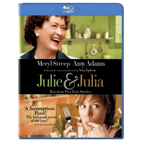 New Julie & Julia (Blu-ray)