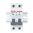 thumbnail image 2 of Solar DC Mini Circuit Breaker 2P MCB 6 10 16 25 32 40 50 63 80 100 125Amp, 2 of 12