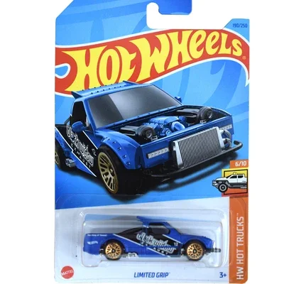 Hot Wheels 1/64 - Voiture Target 32 Sedan Delivery, Occasion, Collection Mattel