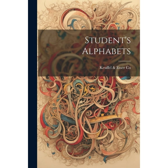Student's Alphabets (Paperback)