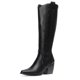 thumbnail image 1 of Botas Dream Paris para Dama Estilo Western Vaquero Negro Talla 26.5, 1 of 4