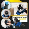 thumbnail image 1 of Presse à Bande Portative Transparente Portative de Machine de Scellement de Carton d'Emballage d'Aide à la Main Bleu, 1 of 9