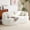 Beige, variant on LLappuil 67" Loveseat Sofa, Chenille Boneless Sofa Couch for Living Room, No Need Assemble Gray